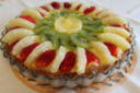 COMPLEANNO E CROSTATA ALLA FRUTTA!