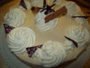 TORTA FREDDA AL CAFFE'