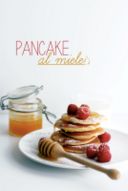 Pancake al Miele