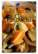 Insalata di arance e finocchi