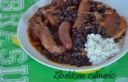 Feijoada, piatto di carne e fagioli brasiliano