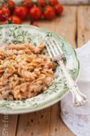 Pesto di pomodori secchi e ricotta, the last but not least!