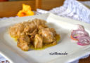 Pollo al curry ricetta cinese