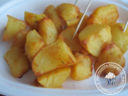 patate selvagge (patatas bravas)