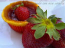 Mini CheesCake alle Fragole