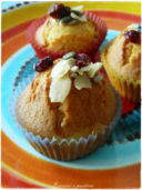 Cupcakes con glassa al miele, ricetta di Csaba