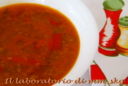 ΦΑΚΕΣ ΣΟΥΠΑ  *****  ZUPPA DI LENTICCHIE