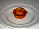 Muffin salati al formaggio