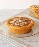 Tartellette alle mandorle
