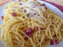 Con e Senza Bimby, Spaghetti alla Carbonara