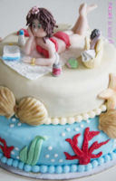 Stessa spiaggia...stesso mare...