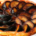 Bimby, Tarte Tatin alle Prugne Salsa di Caramello