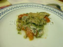 Acciughe in forno