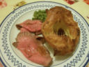 Yorkshire pudding