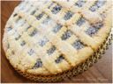 Crostata lievitata-