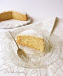 Torta senza glutine, uova, zucchero e lattosio