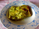 Lasagna broccoli e salsiccia