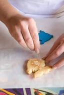La glassa fondente (della cake designer Claudia Deb)
