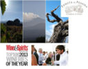 Tenuta di Fessina has earned Winery of the Year 2013 honors from Wine & Spirits magazine!