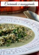 Risotto alle ortiche