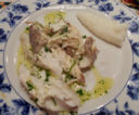 branzino al sale