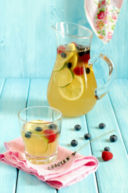 Limonata alla lavanda e frutti di bosco e non solo