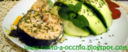 Luglio col bene che ti voglio... - Cupola di riso con zucchine e salmone