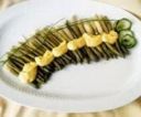 Bimby, Asparagi con Zabaione Salato al Parmigiano