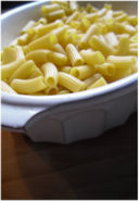 Maccheroni al forno