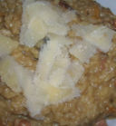 Bimby, Risotto Porcini e Castagne