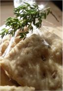 Crakers con mix di erbe aromatiche & profumati all'olio d'aglio arrosto