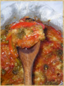 Peperoni (friggitelli) col pangrattato