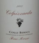 Colli Berici Tocai Rosso Colpizzarda 2005 Dal Maso