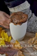 Ricetta mug cake al cioccolato: torta in tazza dei due minuti