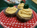 Cupcakes ... dal cuore goloso ( cucina americana )