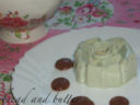 Panna cotta al té verde!!!
