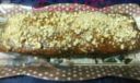 Plum cake alla marmellata di fichi e nocciole