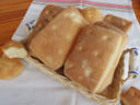 Pan focaccia che sparisce in un attimo...(con macchina del pane)