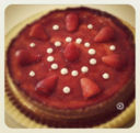 Cheese cake della mia amica Marina