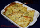 Crepes con ricotta e carciofi