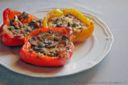 Peperoni ripieni / Stuffed peppers