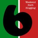 WHB #338 I am hosting Weekend Herb Blogging this week! - Questa settimana ospito io !