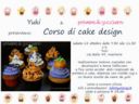 Corsi di cake design a Macherio (MB) e Guanzate (Co)
