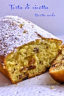 Torta di ricotta...ricetta Sarda!