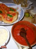 L'Oro di Napoli e le pizzelle ogg' a otto