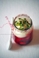 Verrina con Fragole e Robiola