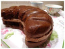 RICETTA TORTA CROISSANT AL CIOCCOLATO