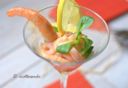Cocktail di gamberetti in salsa rosa allo yogurt