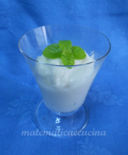 Mousse di Ricotta di Bufala