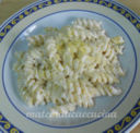 Fusilli al Limone- un piatto "sciuesciuè"